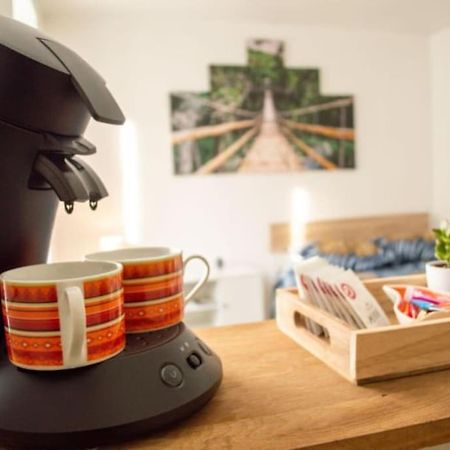 Studio Cosy Tv Wifi Confortable Et Chaleureux Gaillon Екстер'єр фото