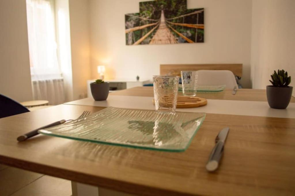 Studio Cosy Tv Wifi Confortable Et Chaleureux Gaillon Екстер'єр фото